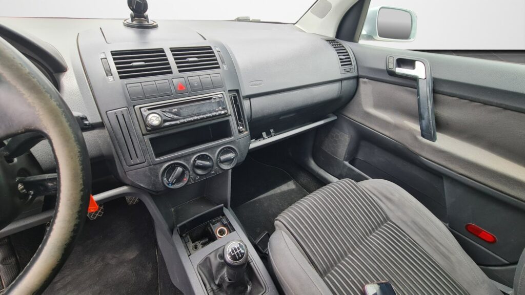 VW Polo 1.4 2007  - 11